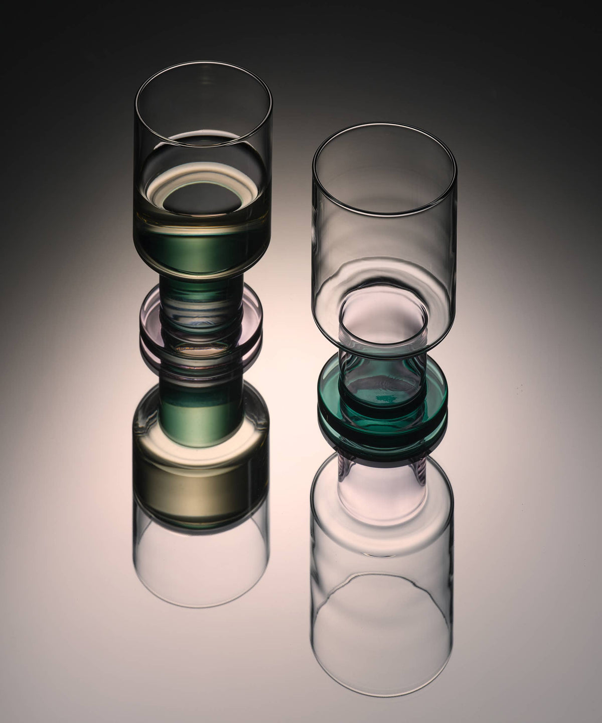 AARON PROBYN | RYE WINE GLASS | SET OF TWO