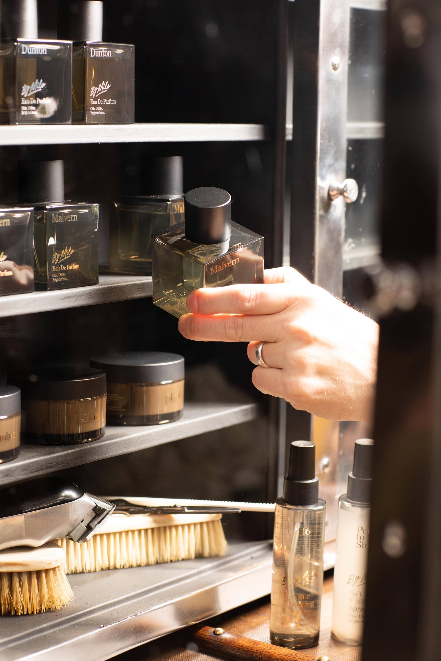 MALVERN | FRAGRANCE HIM AND HER | BY MILO