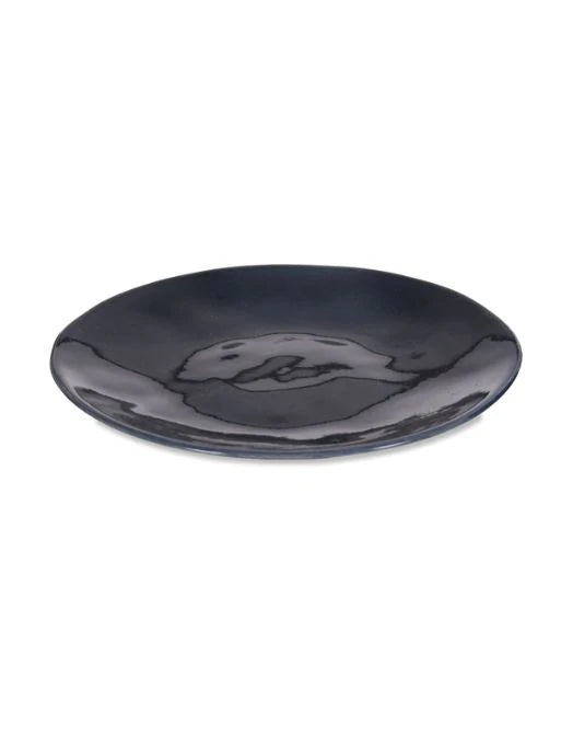 SIDE PLATE | INK | GARDEN TRADING