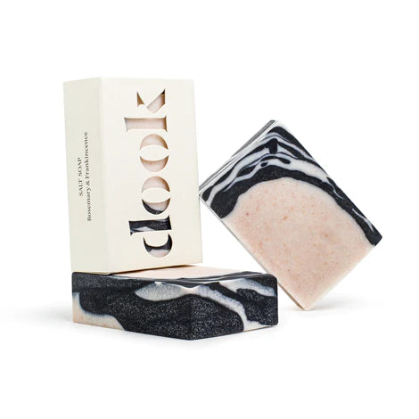 ROSEMARY AND FRANKINCENSE | SALT SOAP | DOOK