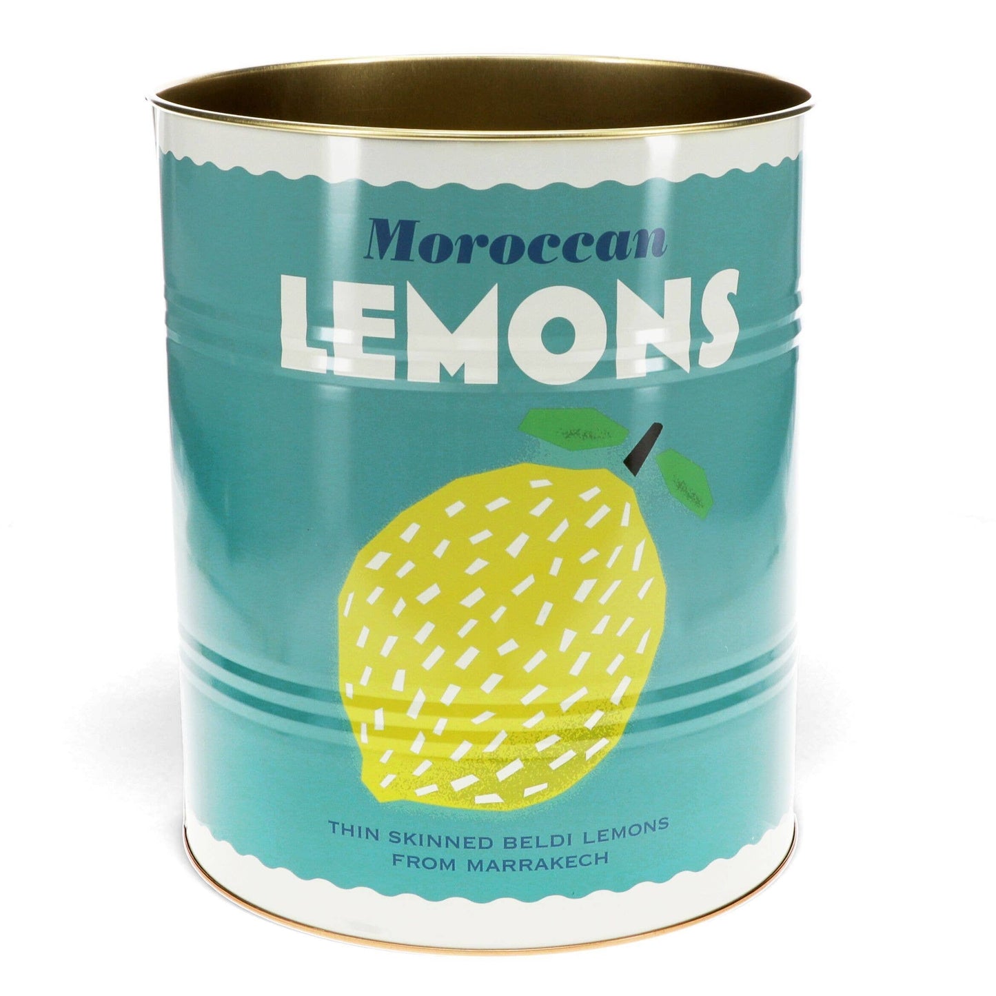 REX LONDON | METAL STORAGE TINS | VARIOUS
