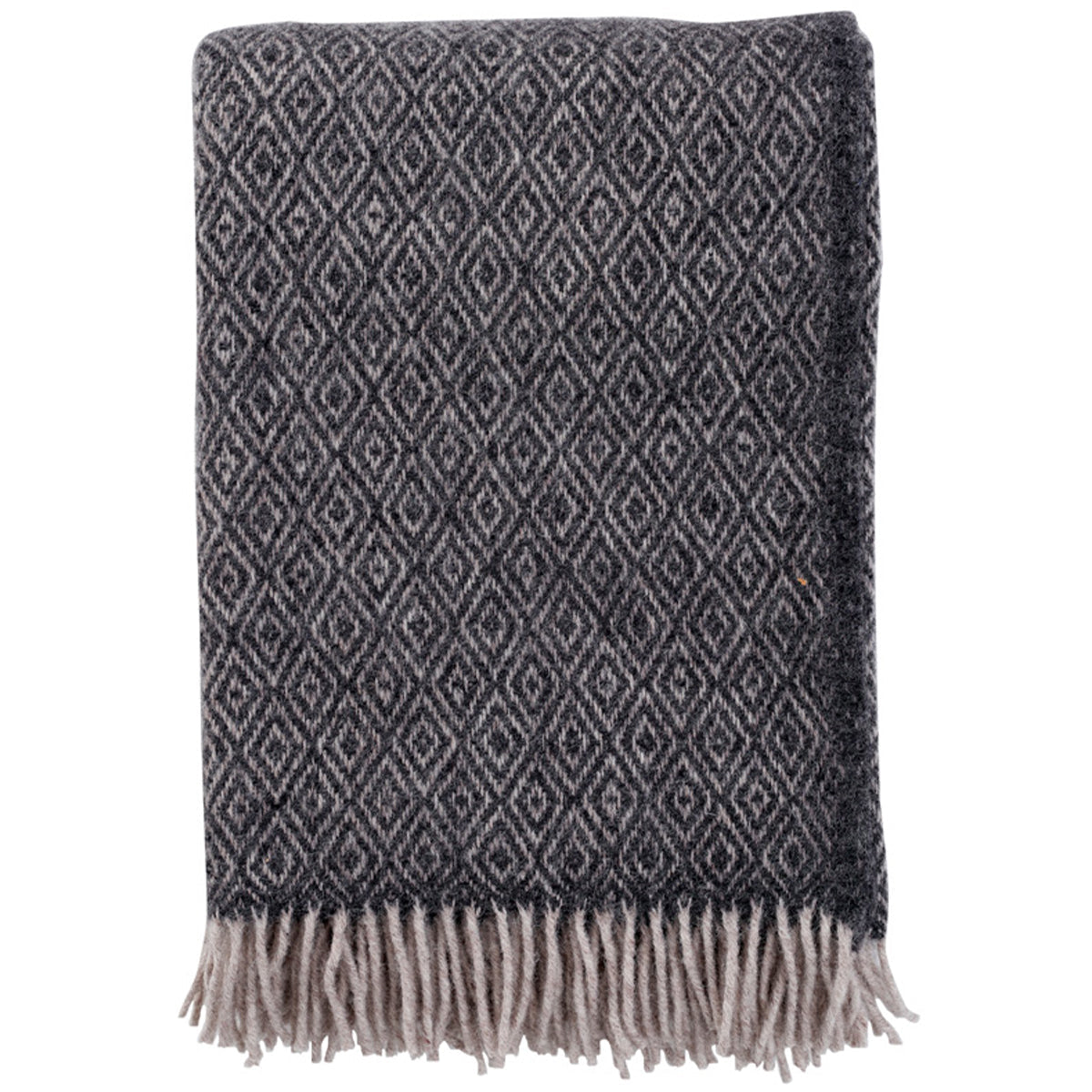 100% LAMBSWOOL THROW | STELLA |VARIOUS COLOURS | KLIPPAN YLLEFABRIK
