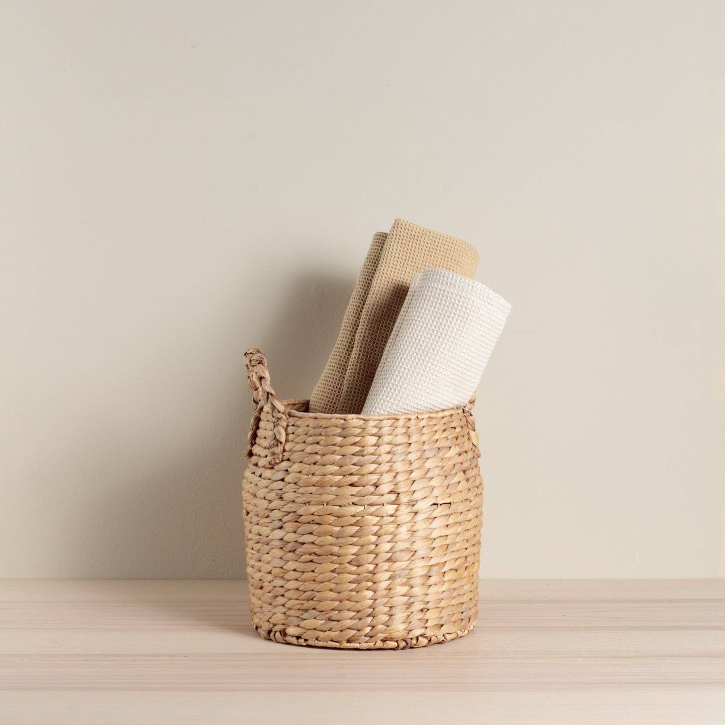 Chickidee | Vincent | Natural Seagrass Basket