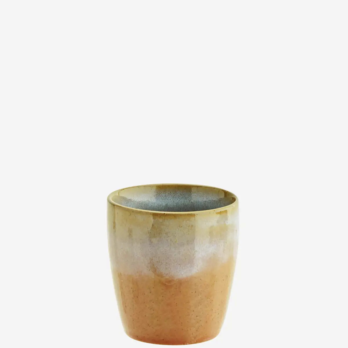 STONEWARE CUP