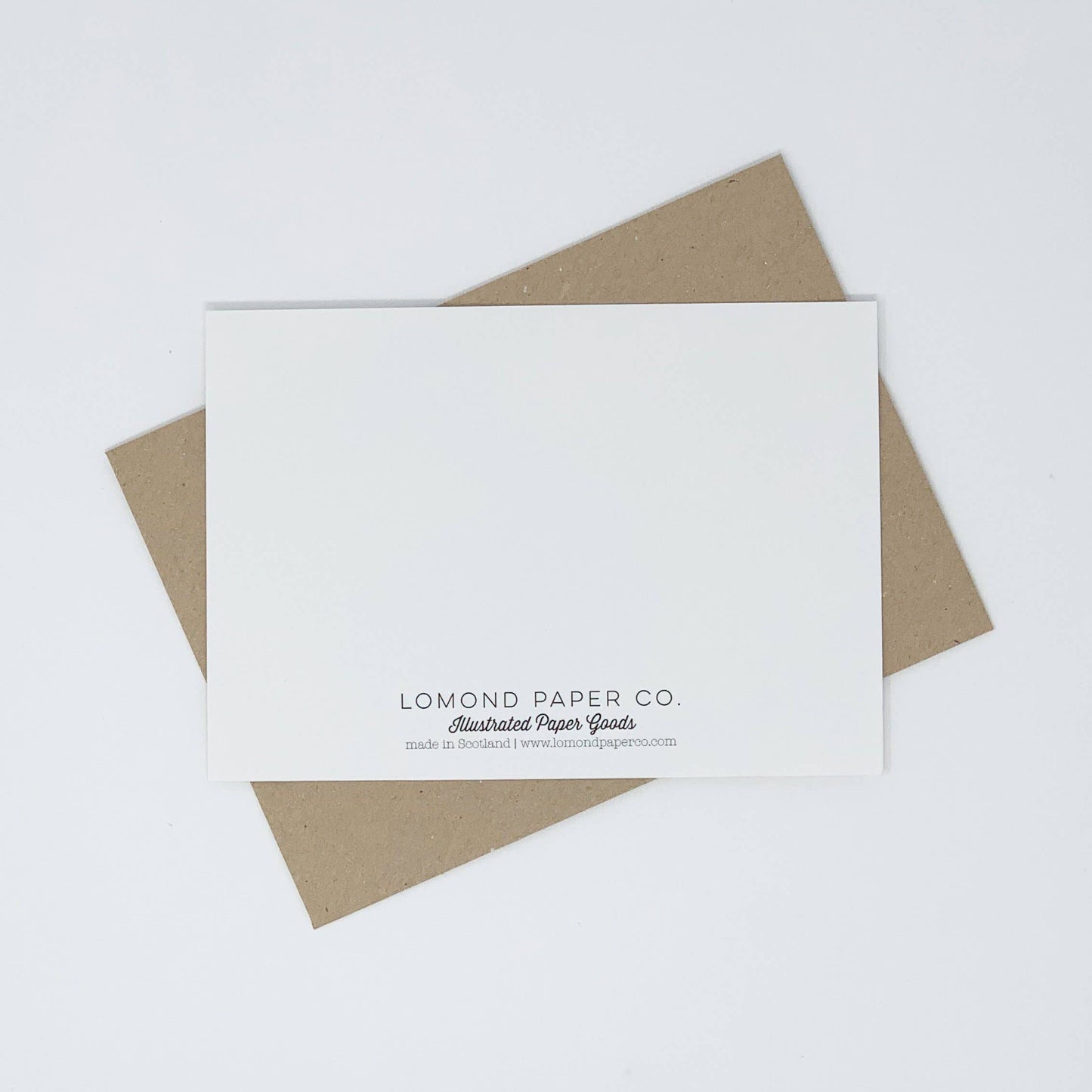 Lomond Paper Co - You Rock