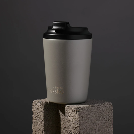 Made By Fressko - Slate - Reusable Cup (Stainless Steel)