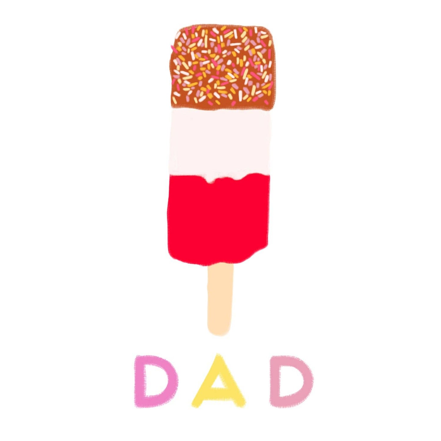 Lomond Paper Co - Fab Dad Card