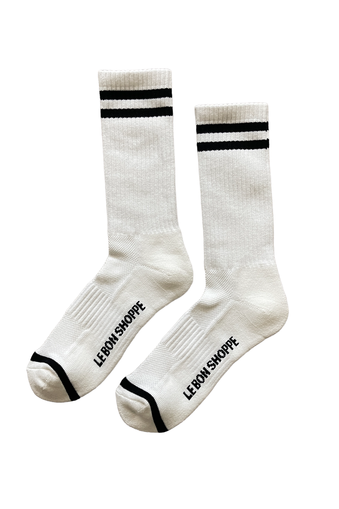 EXTENDED BOYFRIEND SOCKS | VARIOUS COLOURS | LE BON SHOPPE,