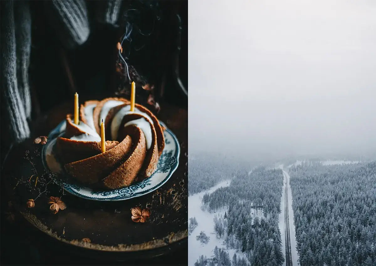 NORDIC WINTER COOK BOOK | COSY PUBLISHING