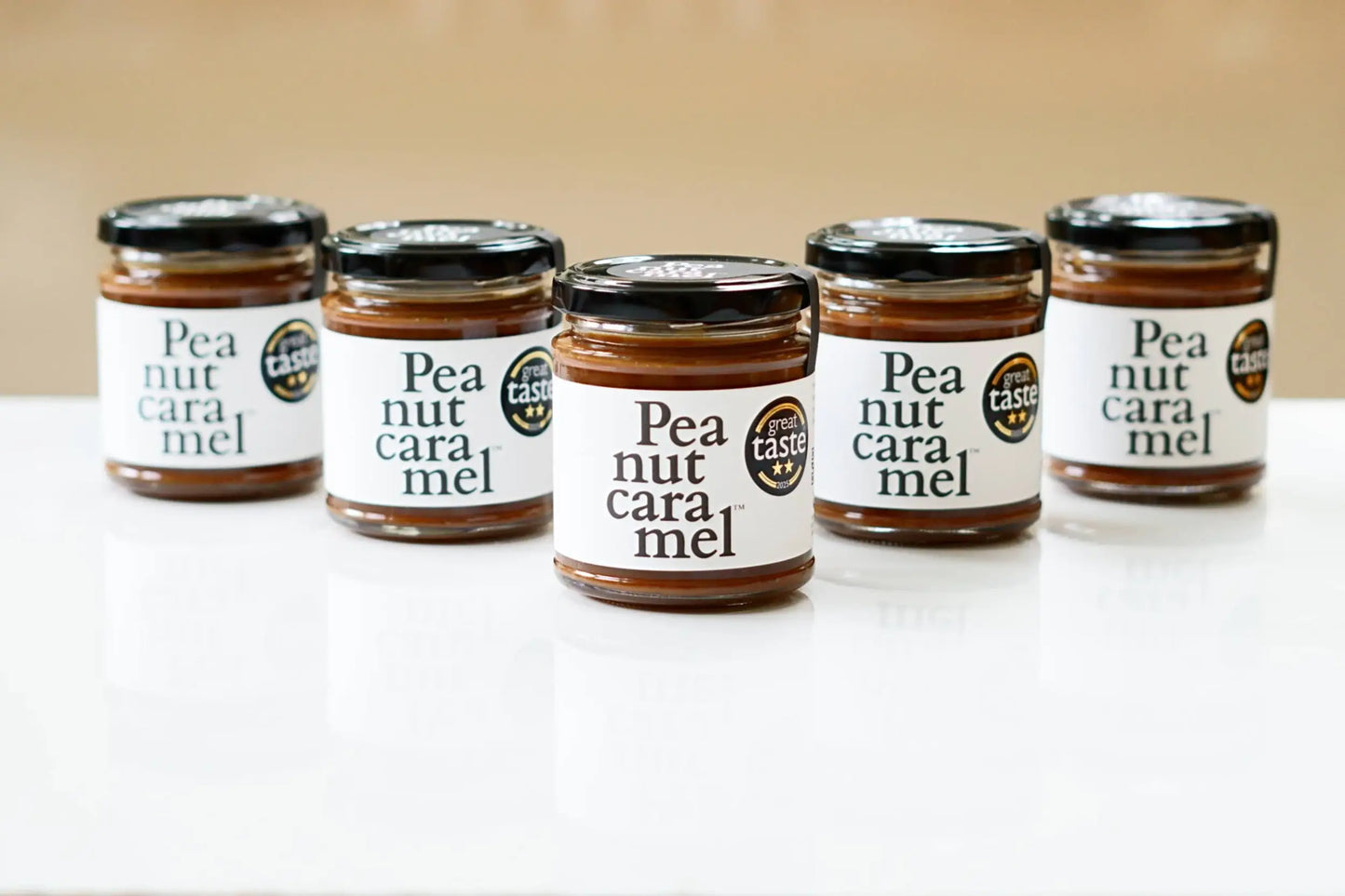 Peanut Caramel - Peanut Caramel 200 g