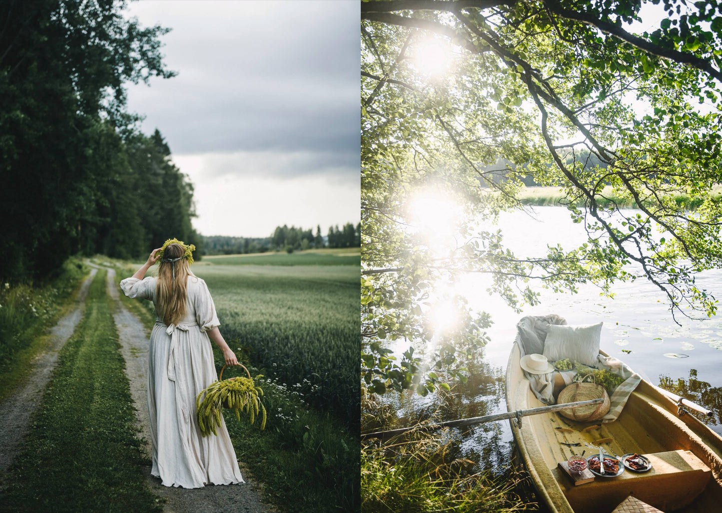 Cozy Publishing - Nordic Summer Cookbook