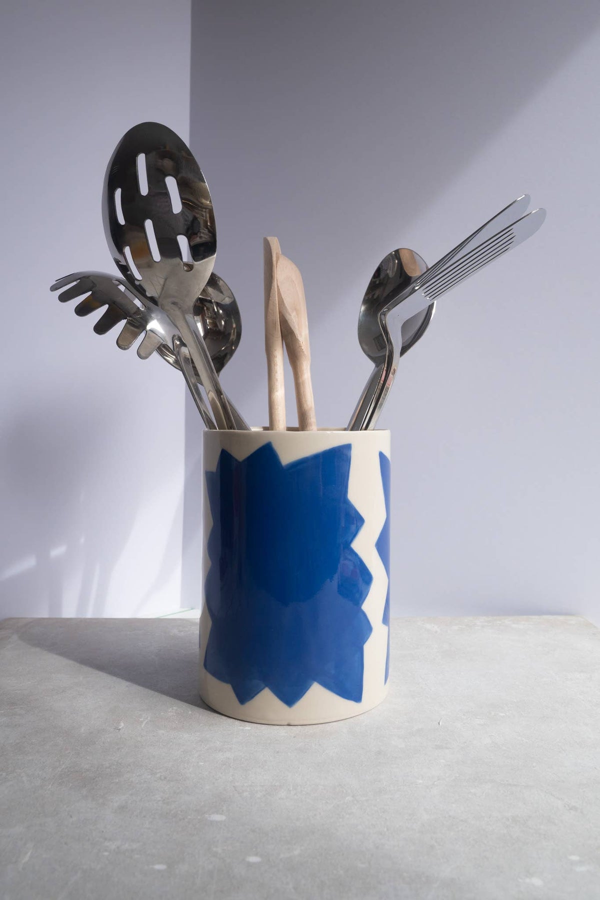 Martha Duncan Studio - Utensil Holder