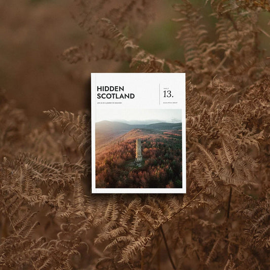 HIDDEN SCOTLAND MAGAZINE | ISSUE 13