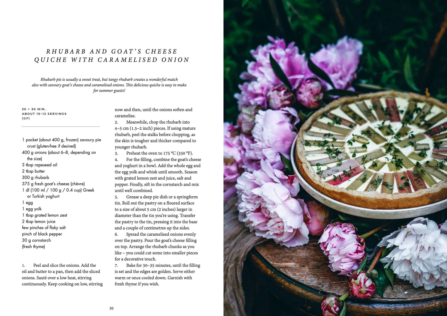 Cozy Publishing - Nordic Summer Cookbook