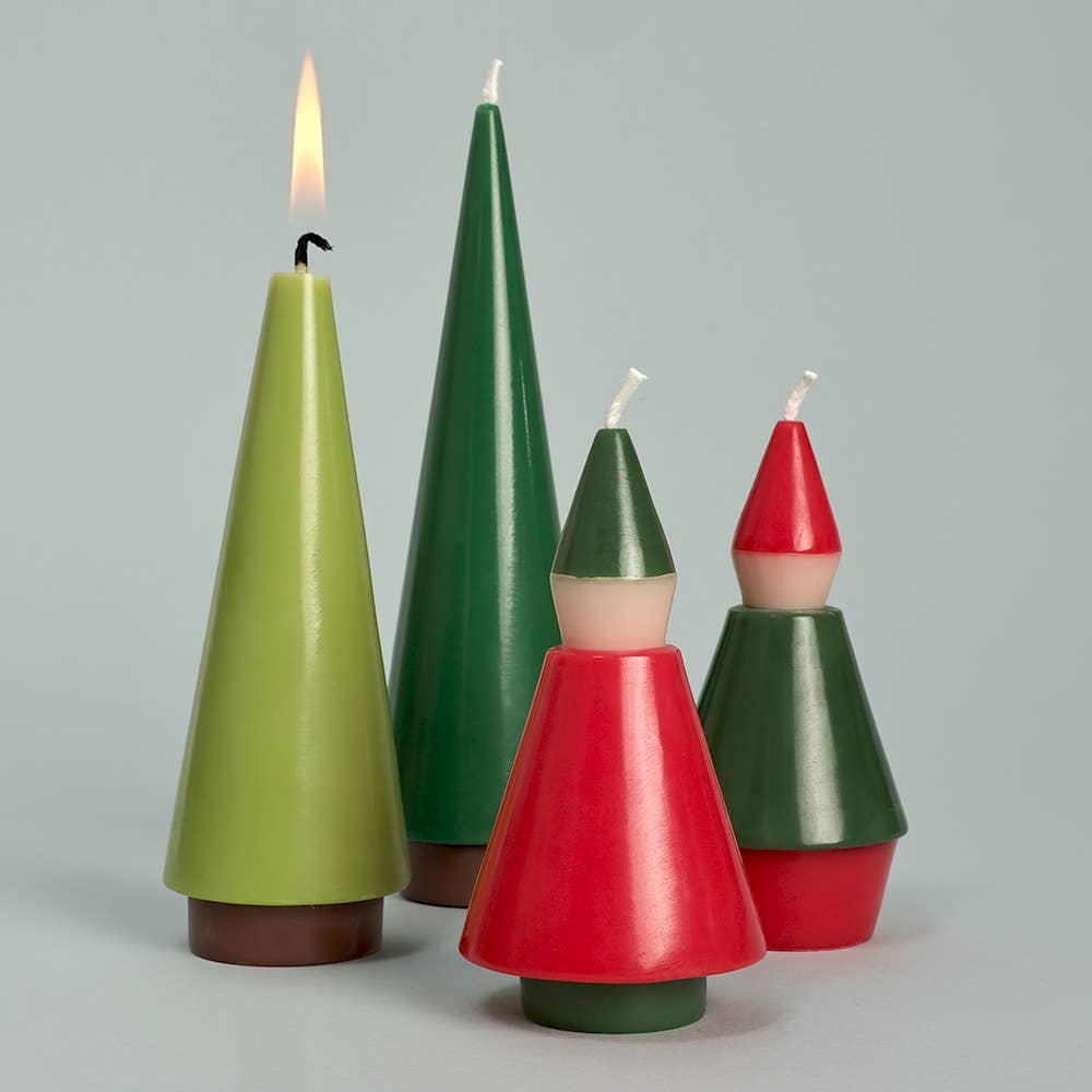 not the girl who misses much - Little Ones XMAS (set of 2)