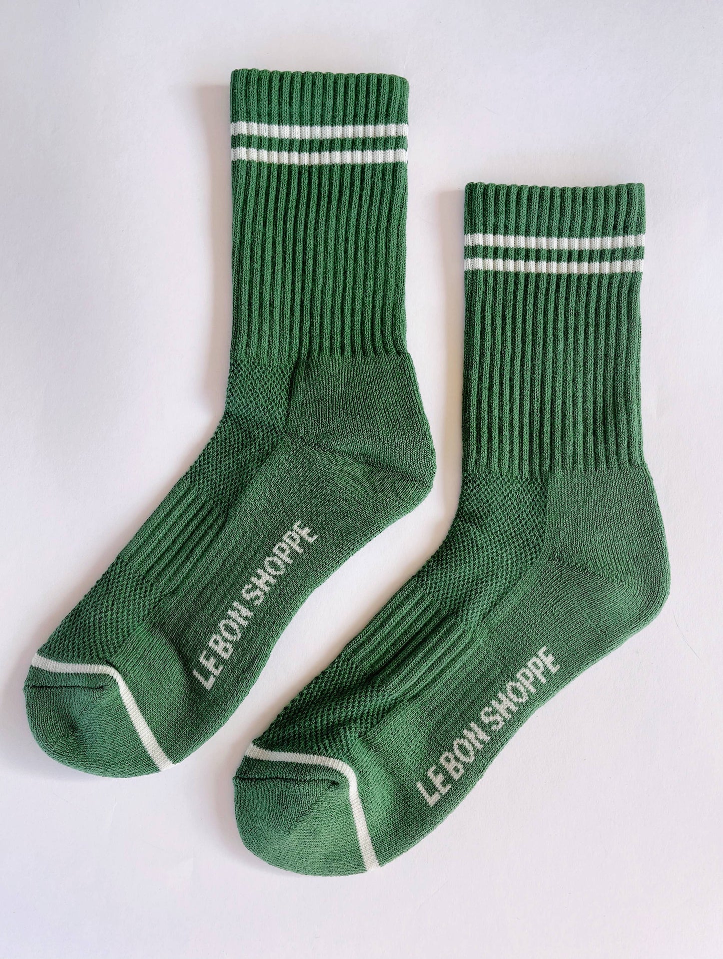 BOYFRIEND SOCKS | VARIOUS COLOURS | LE BON SHOPPE