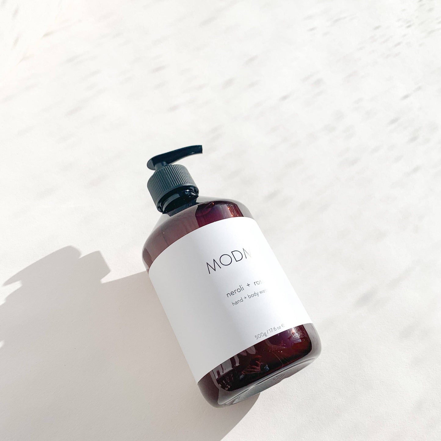 MODM - MODM Hand + Body Wash - Neroli + Rose