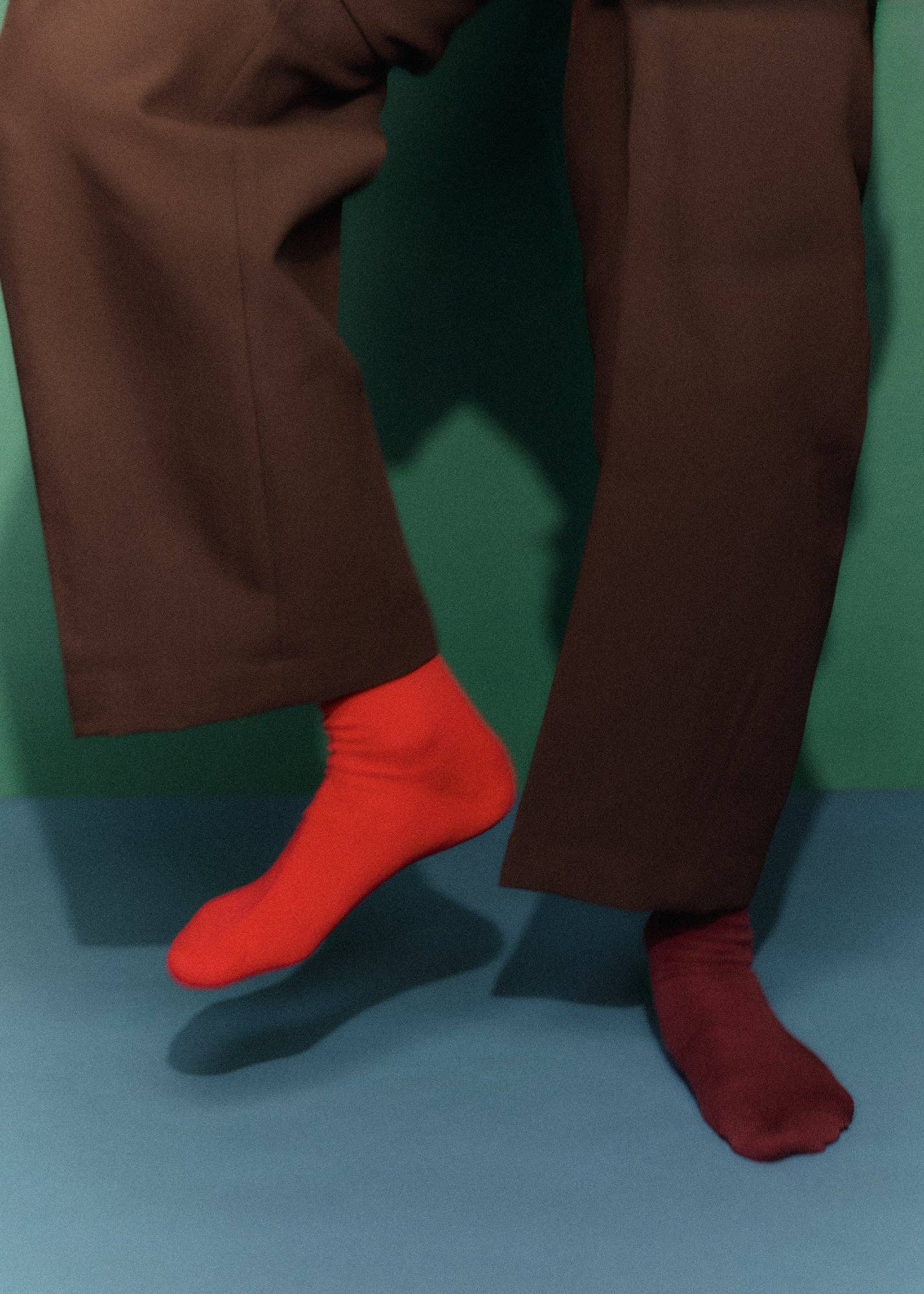 DARK PLUM MERINO WOOL SOCKS |  PAIRS SOCKS | SIZE 4-7