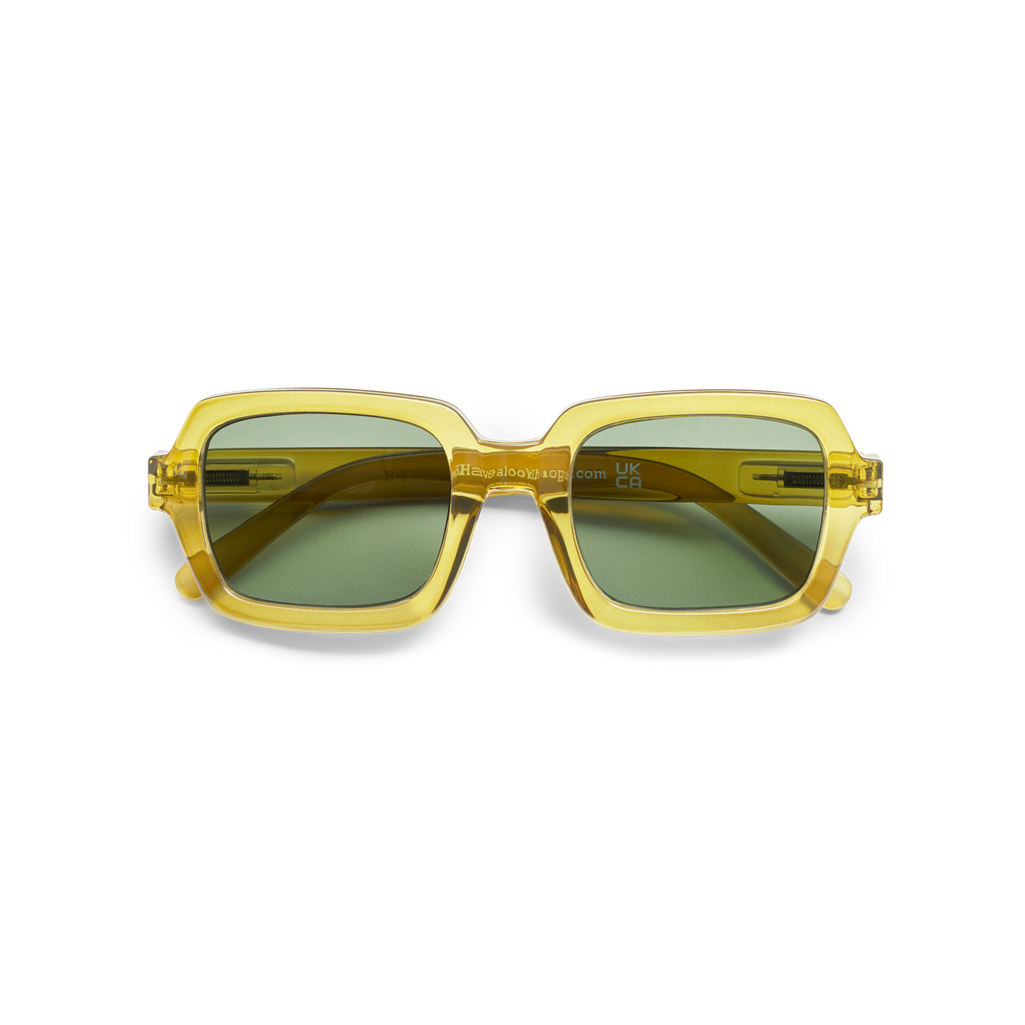 HAVE A LOOK SUNGLASSES | SQUARE | MOSS