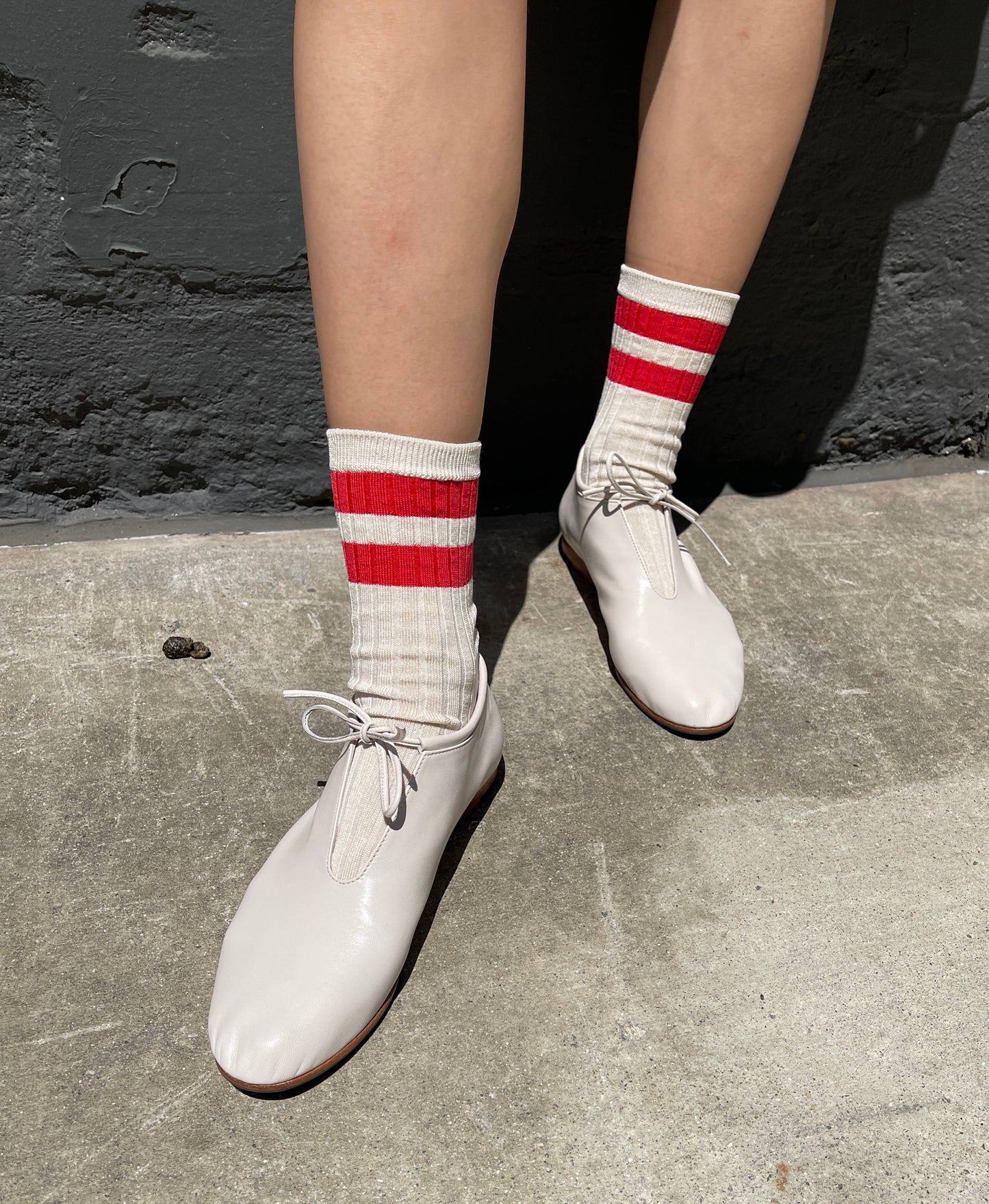 Le Bon Shoppe - Her Socks - Varsity