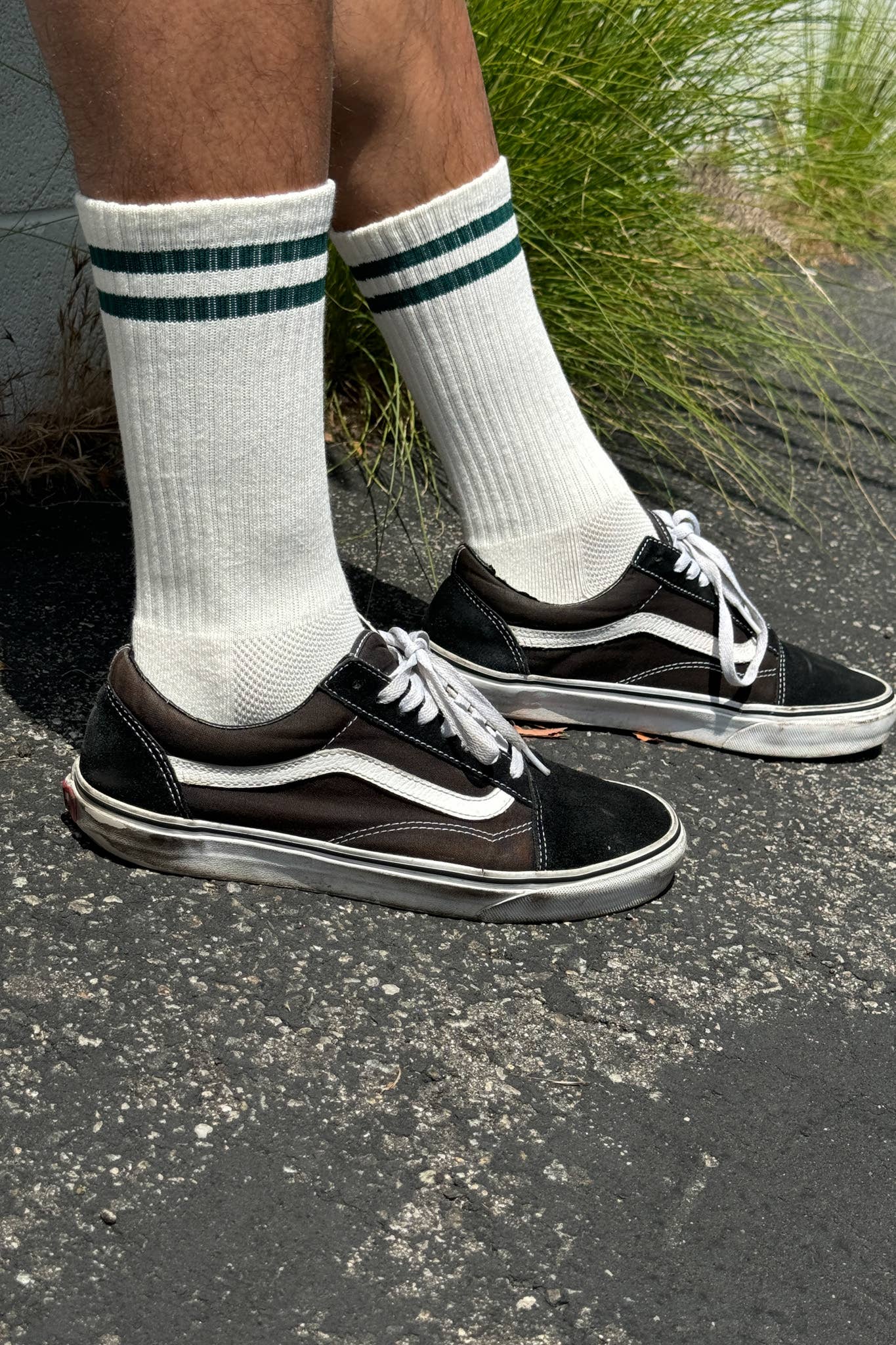 EXTENDED BOYFRIEND SOCKS | VARIOUS COLOURS | LE BON SHOPPE