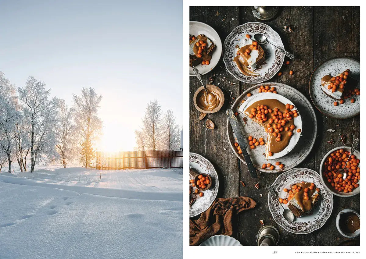 NORDIC WINTER COOK BOOK | COSY PUBLISHING