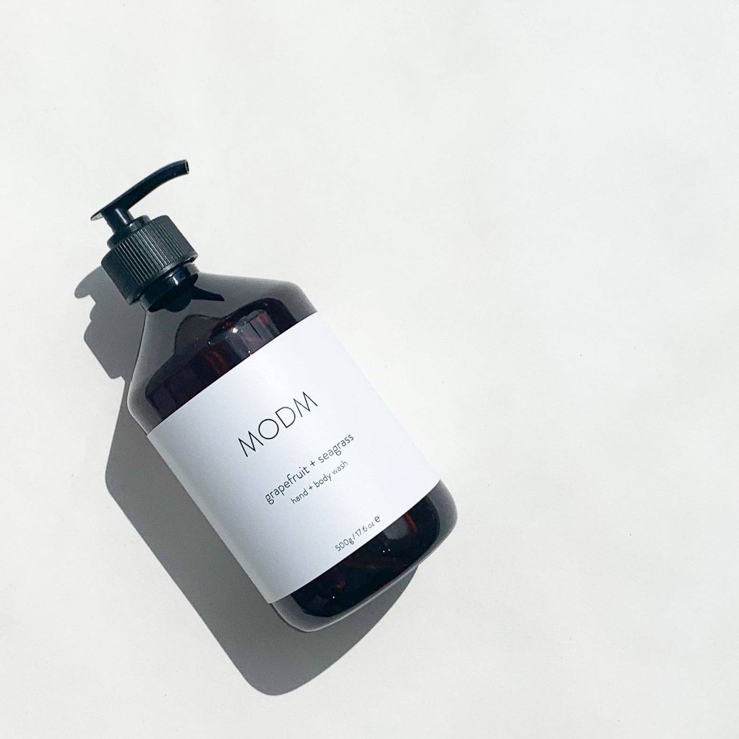 MODM - MODM Hand + Body Wash - Grapefruit + Seagrass