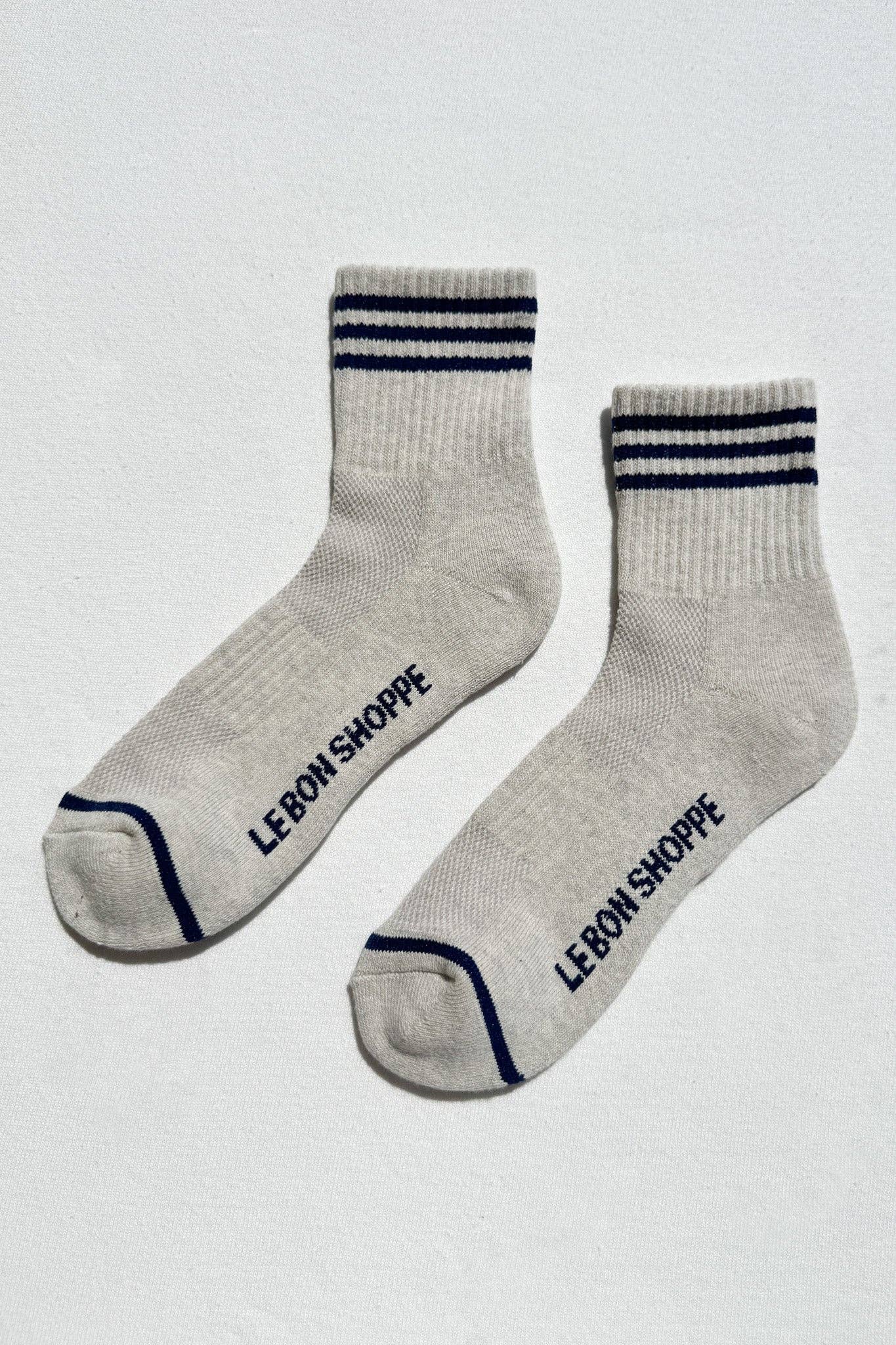 Le Bon Shoppe - Girlfriend Socks (wholesale)