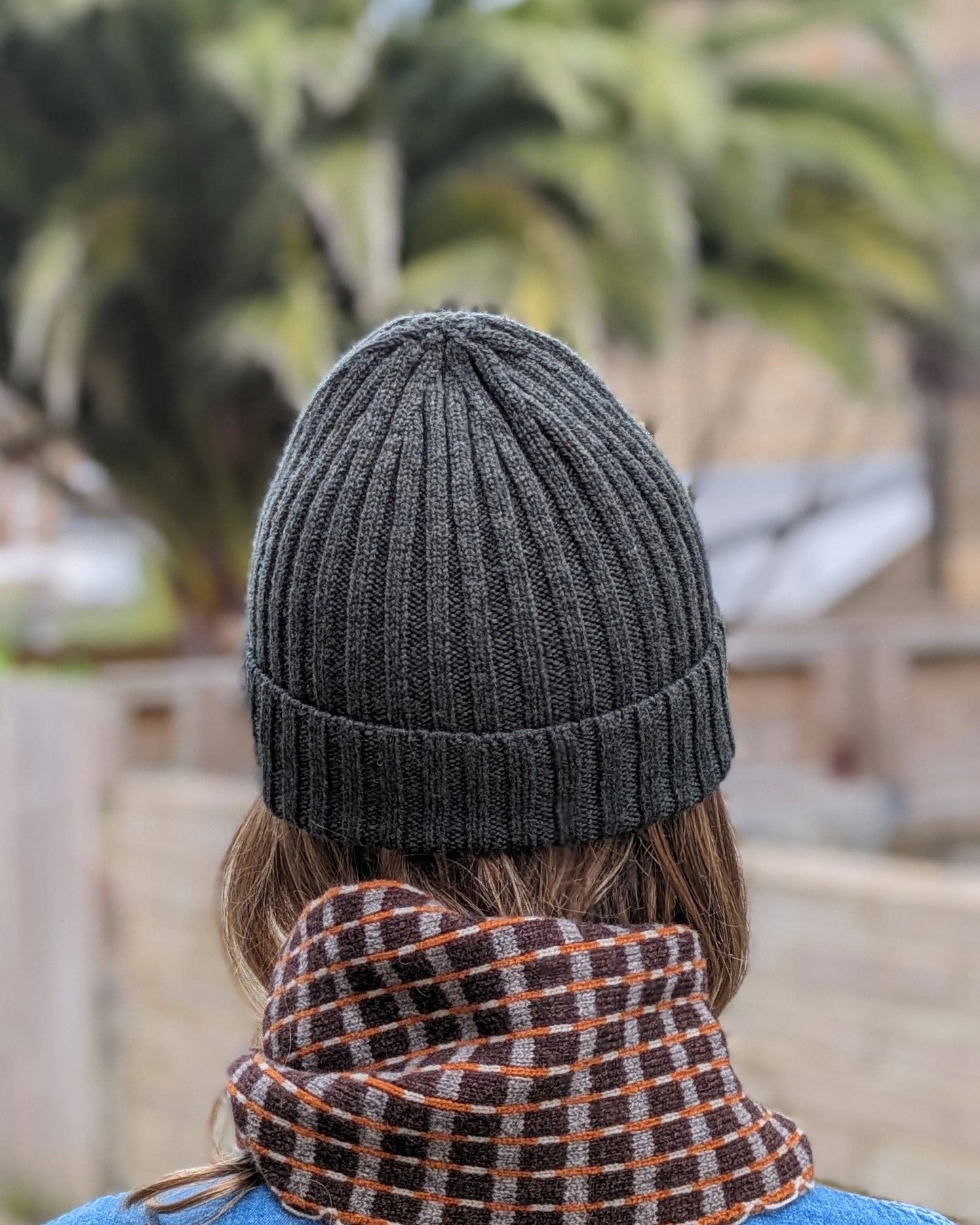 UNISEX FISHERMEN HAT | SEAWEED GREEN | ROVE KINTWEAR