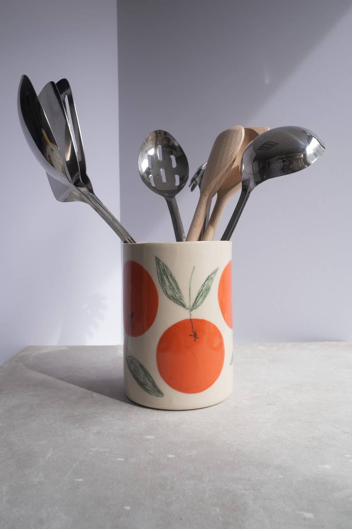 Martha Duncan Studio - Utensil Holder