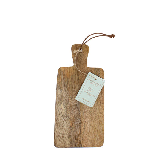 REX LONDON |MANGO WOOD CHOPPING BOARD | SMALL