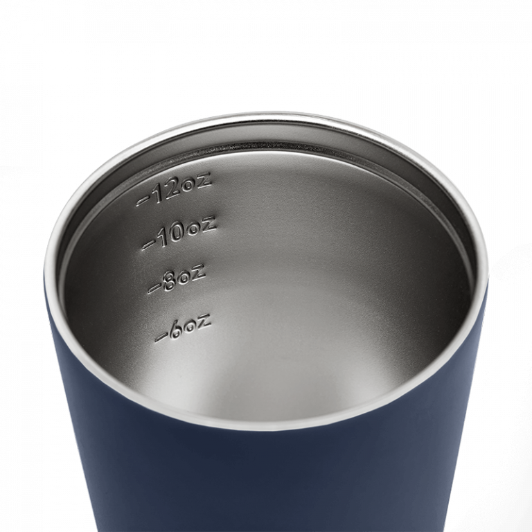 Made By Fressko - Denim - Reusable Cup (Stainless Steel)