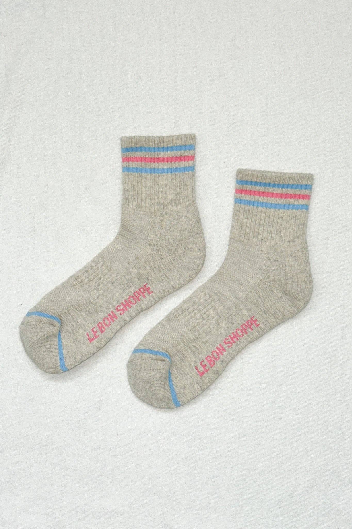 Le Bon Shoppe - Girlfriend Socks (wholesale)