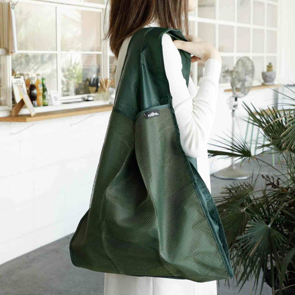 HIGHTIDE SHOPPER | ECO BAG | NOTABLE DESIGNS