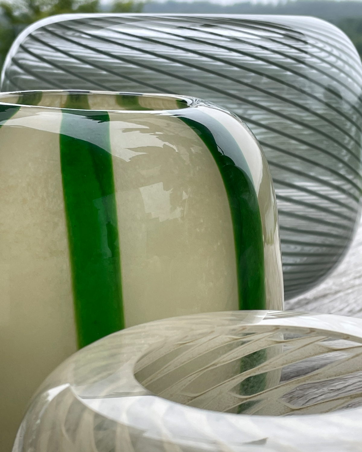 VASE | HDHOPE | GREEN | HOUSE DOCTOR