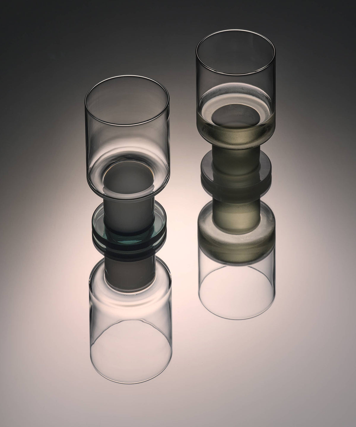 AARON PROBYN | RYE WINE GLASS | SET OF TWO