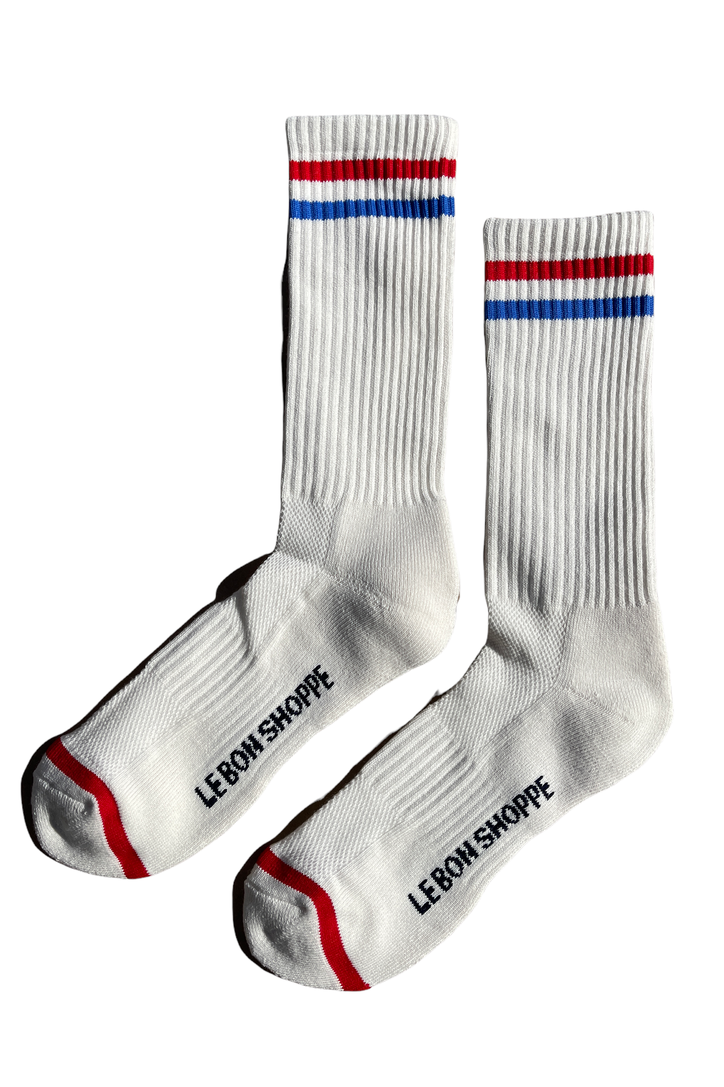 EXTENDED BOYFRIEND SOCKS | VARIOUS COLOURS | LE BON SHOPPE