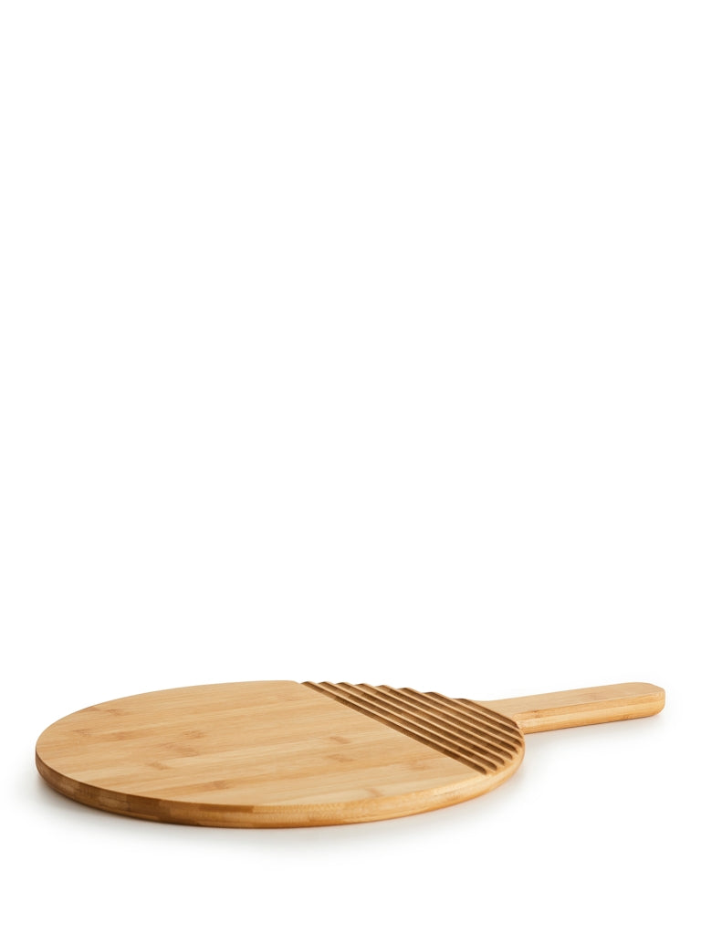 ROUND BAMBOO CHOPPING BOARD | SAGAFORM