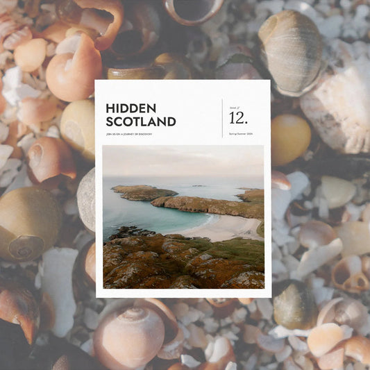 HIDDEN SCOTLAND MAGAZINE | ISSUE 12