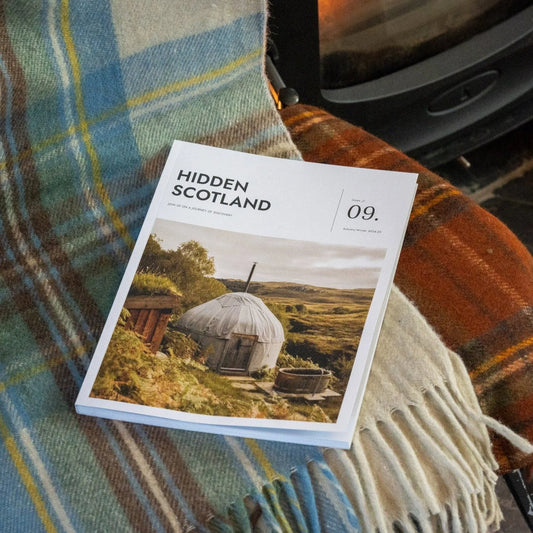 HIDDEN SCOTLAND MAGAZINE | ISSUE 09