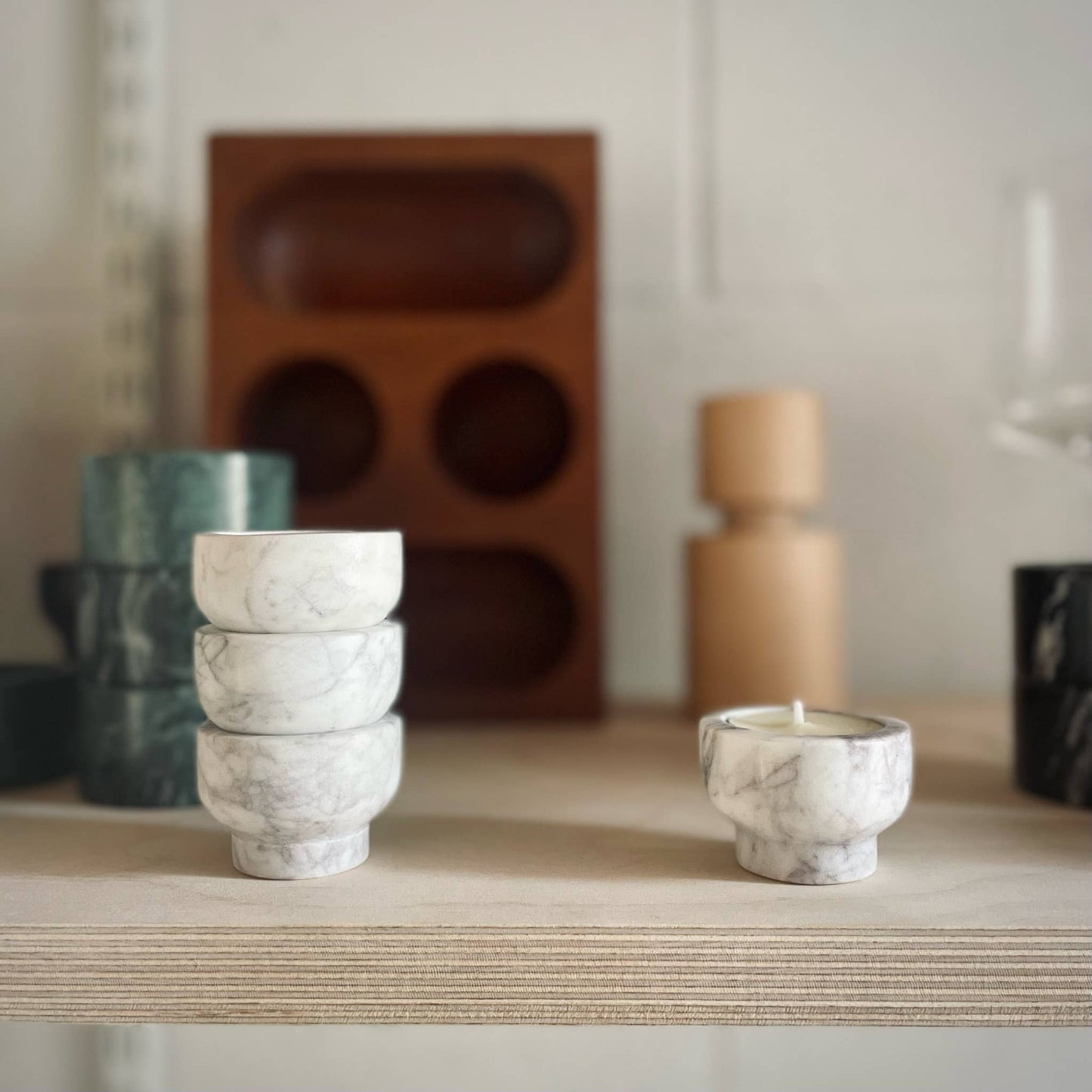 Aaron Probyn - Como Tealight Holder