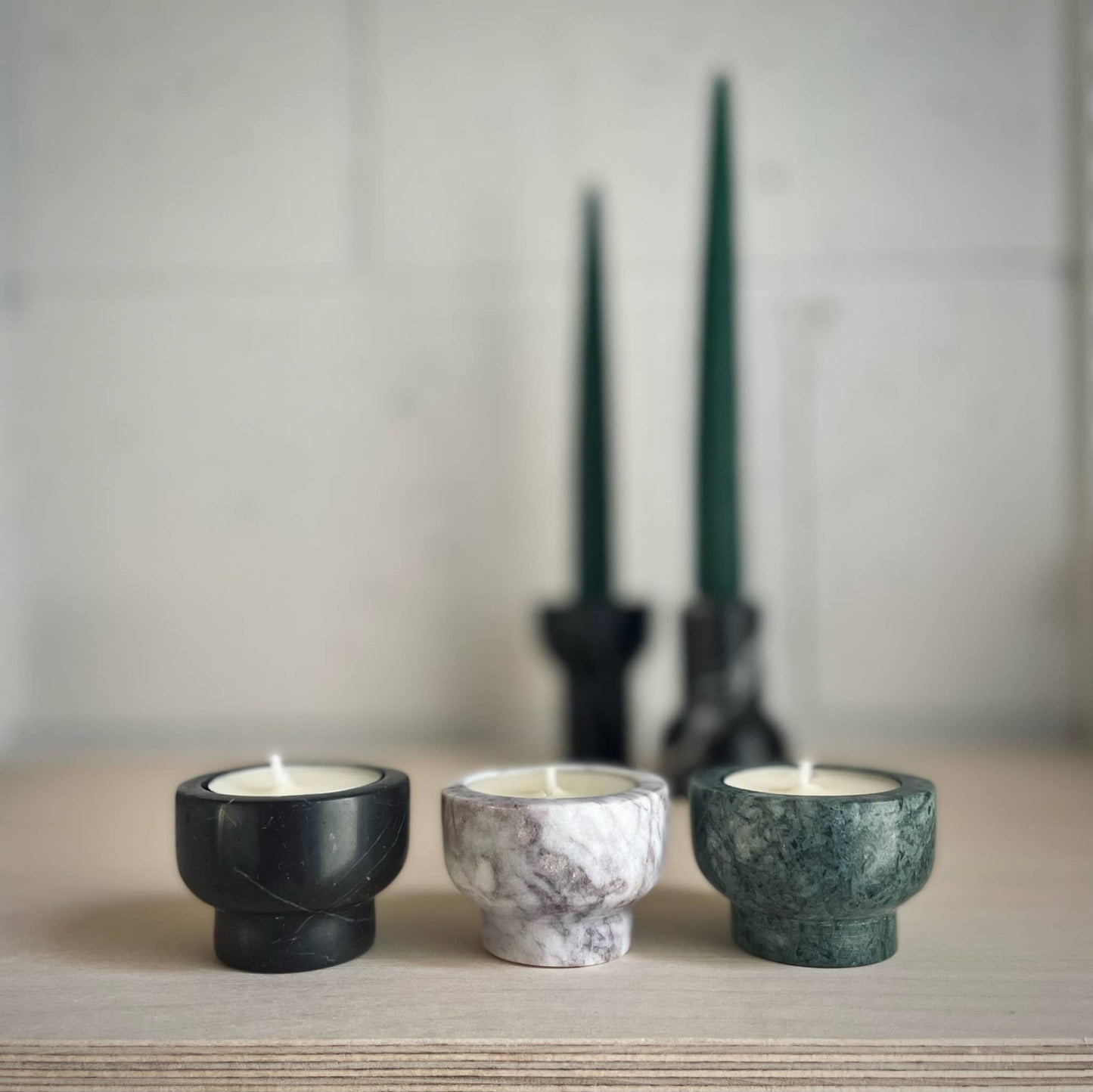 Aaron Probyn - Como Tealight Holder
