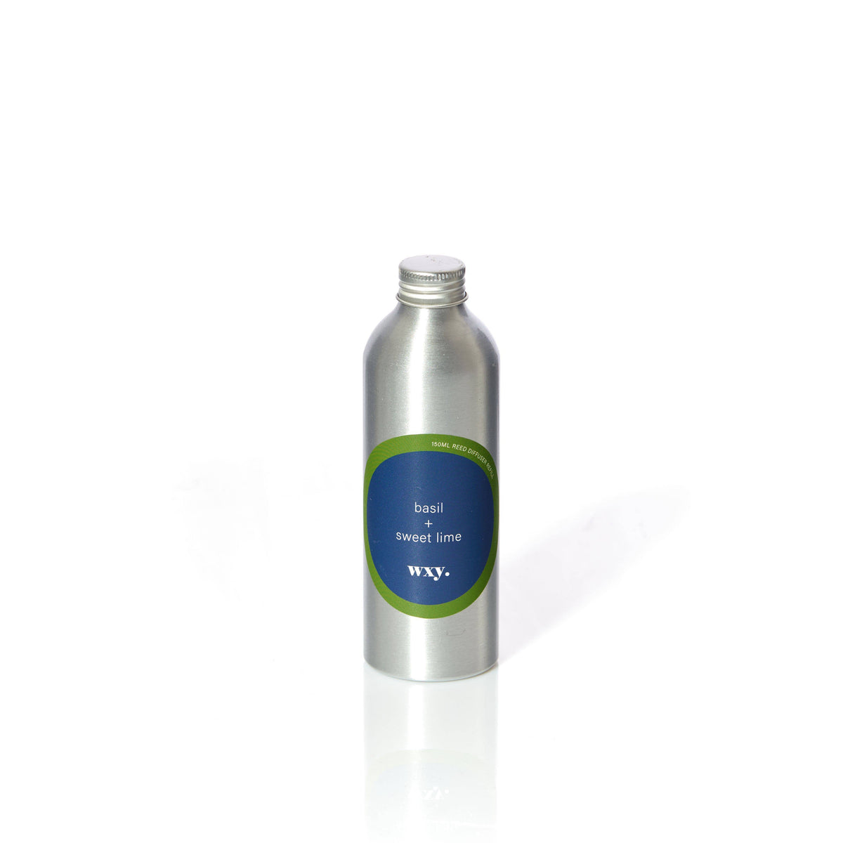 wxy. - Disco Diffuser Refill - Basil + Sweet Lime