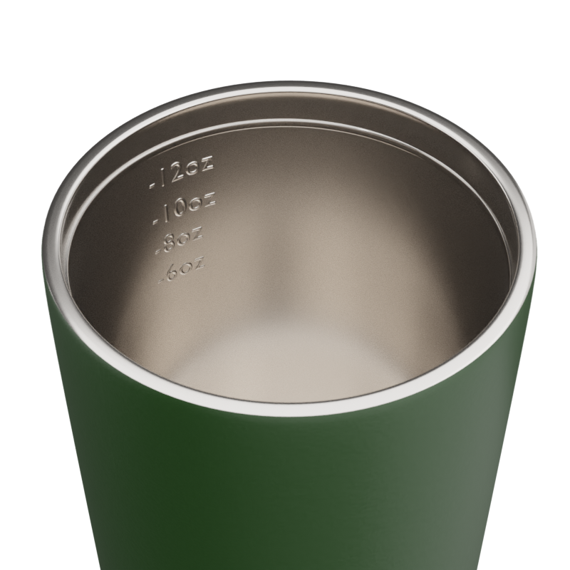 Made By Fressko - Khaki - Reusable Cup (Stainless Steel)