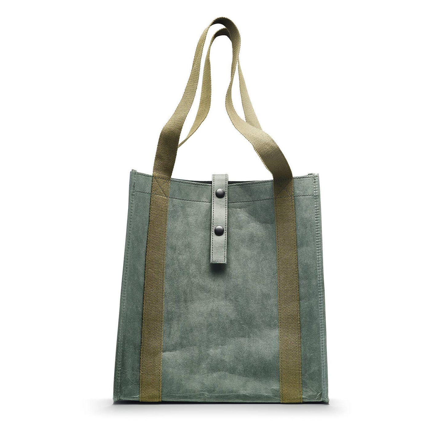 SHOPPER | ECO FRIENDLY PAPER LEATHER TOTE BAG | VARIOUS | HAYASHI