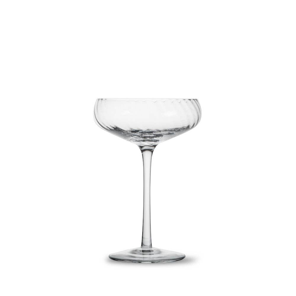 BYON Design Champagne Saucer Opacity