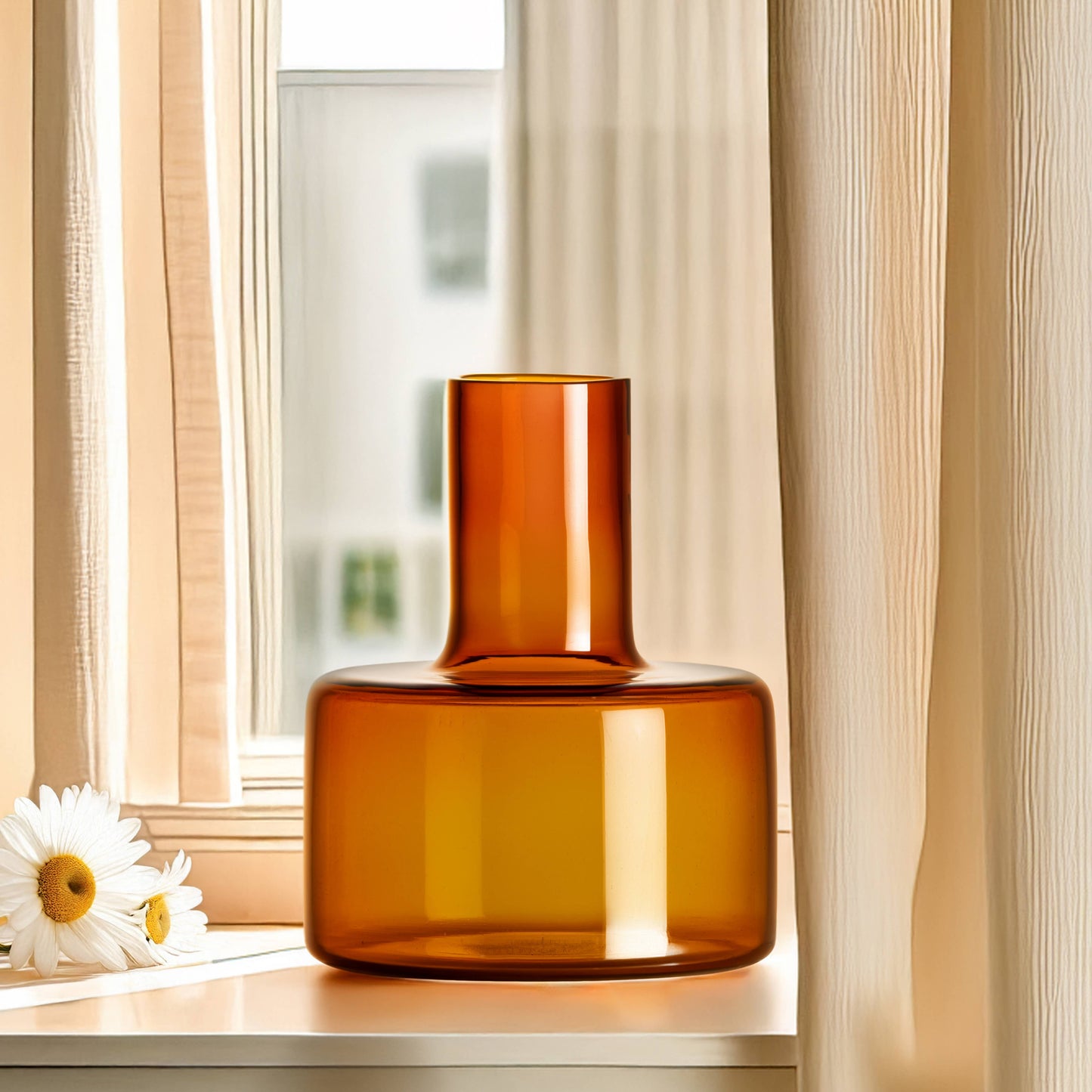 Edge Company - Boro Quadra Vase