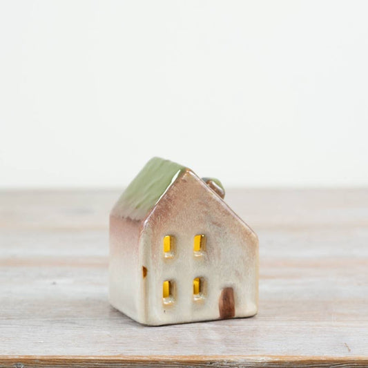 LED HOUSE WITH GREEN ROOF