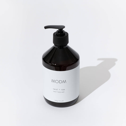 MODM - MODM Hand + Body Wash - Neroli + Rose