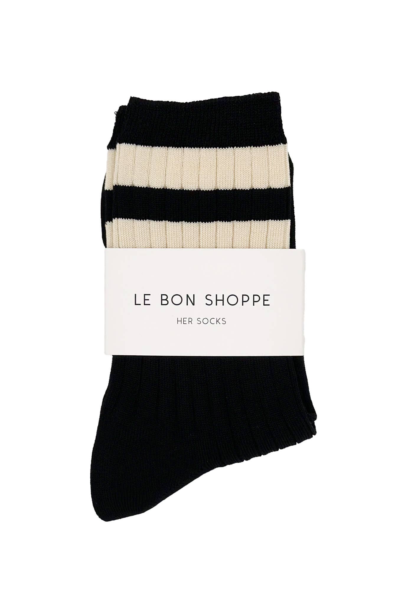 Le Bon Shoppe - Her Socks - Varsity